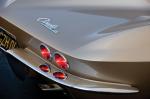 Chevrolet Corvette Stingray 327 Ramjet Coupe 1963 года